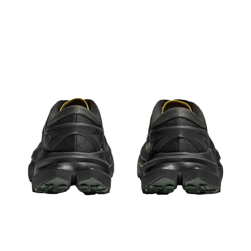 J.LA.L x HOKA ONE ONE Mafate X Casual Running Shoes Unisex Black 1175208-MTRT