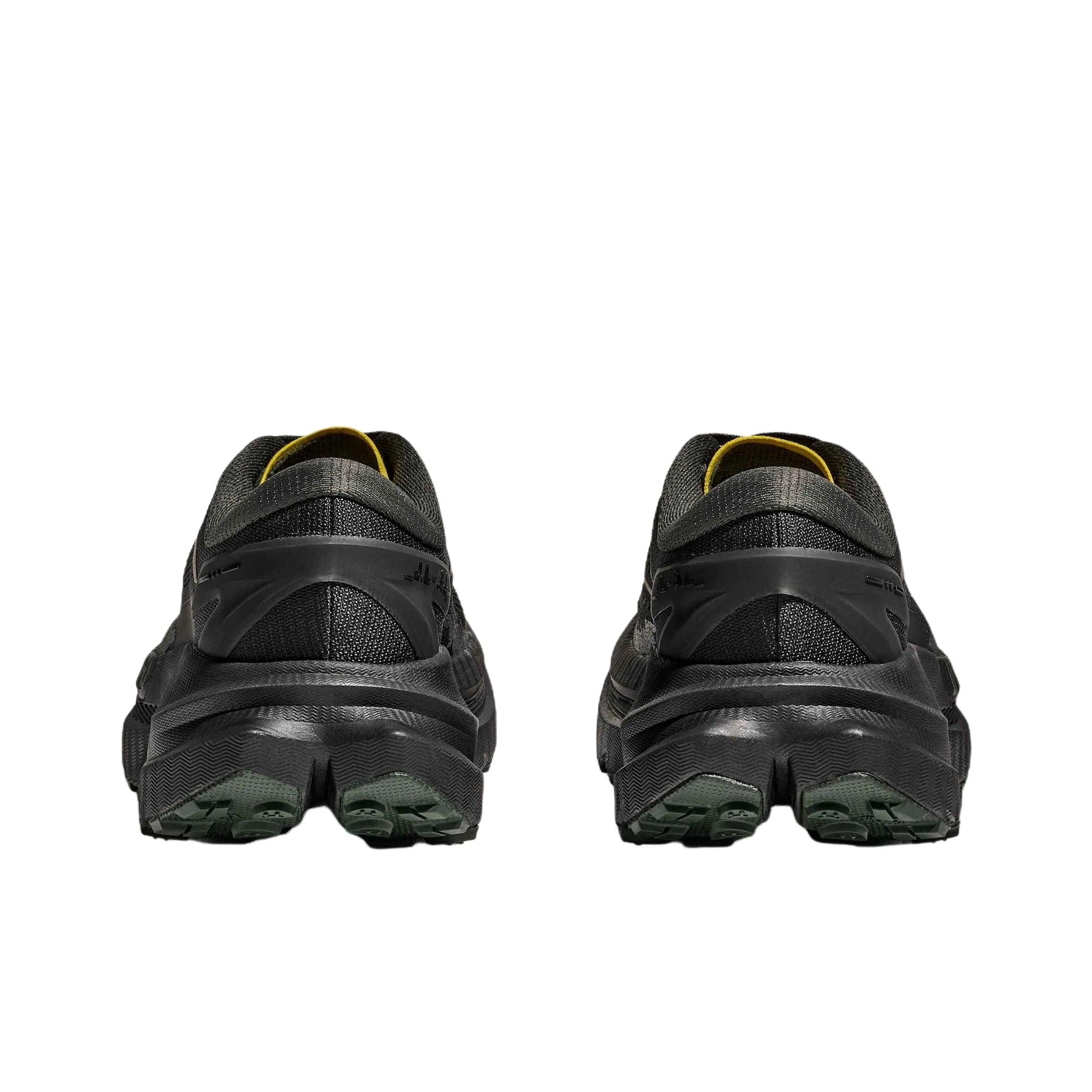 J.LA.L x HOKA ONE ONE Mafate X Casual Running Shoes Unisex Black 1175208-MTRT