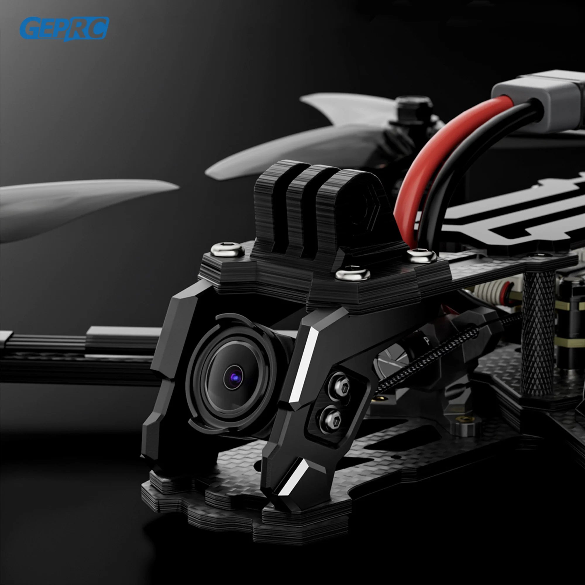 FPV Freestyle Drone Vapor-D6 with F722 FC and 1.6W VTX | Tidesmit Tidesmit