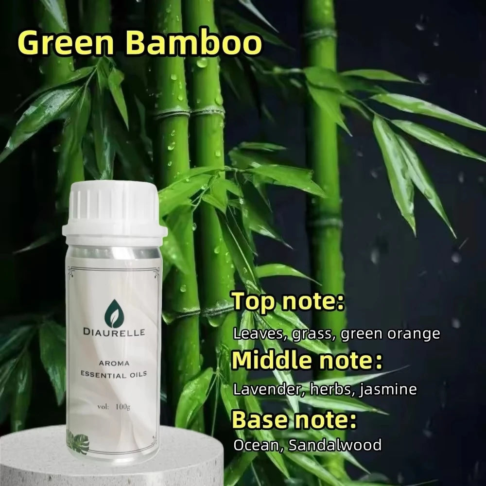 100ml Diaurelle Diffuser For Fragrance Oils Scent Hotel Premium Essential Oil for Aromatherapy Diffuser Waterless Diffuser Oil