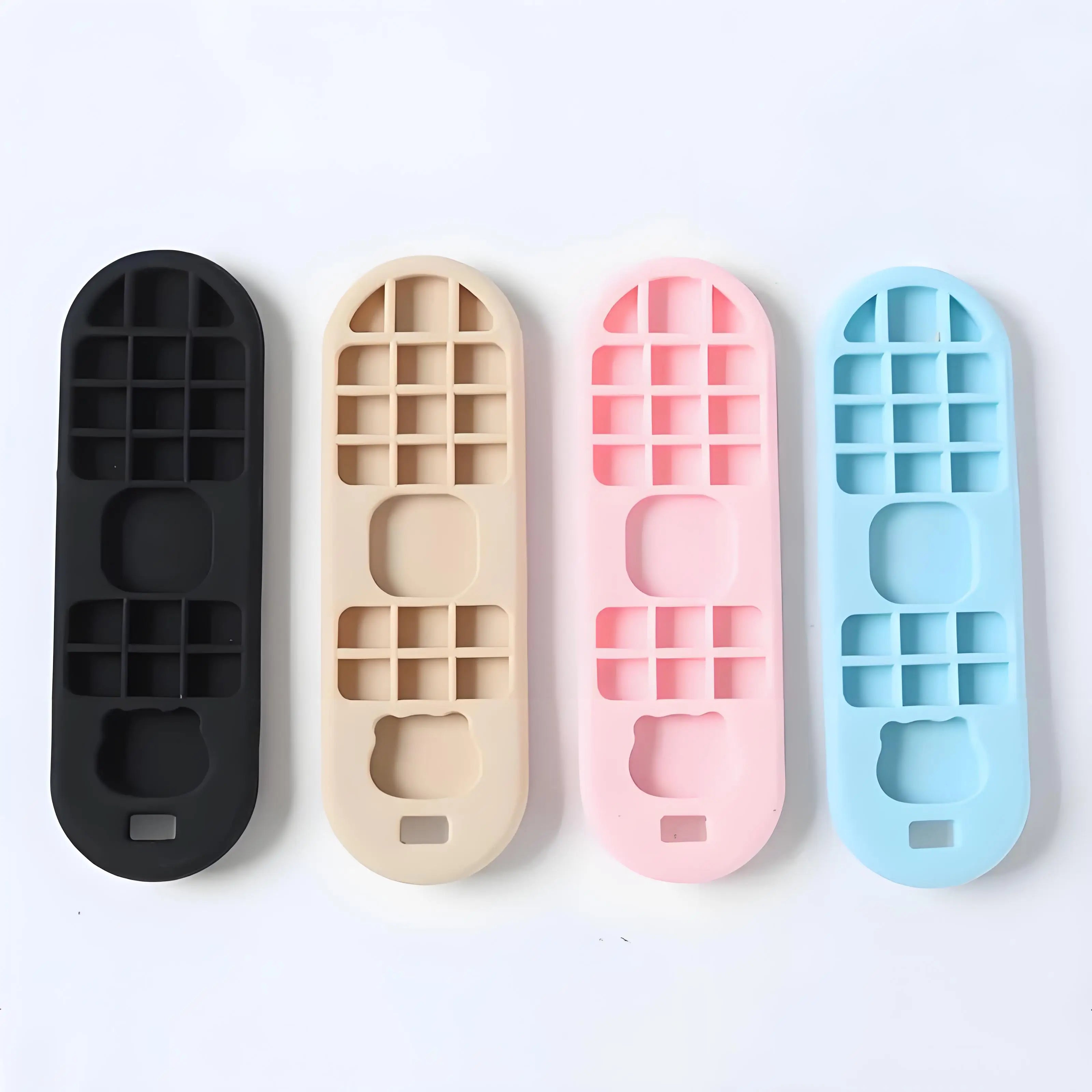 1/3pcs Teether Toys Remote Control Baby Teeth Use for Boys and Girls Holiday Gift Remote Control Shape Silicone Teething Toy
