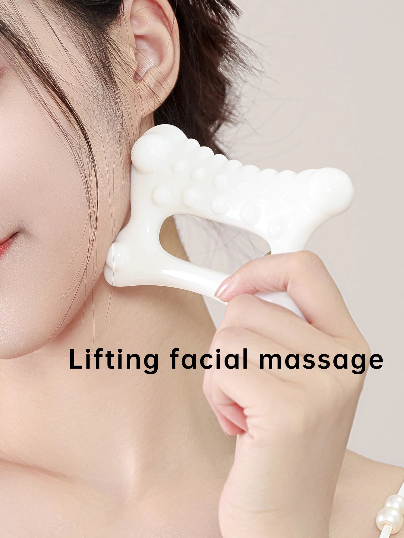 Gua Sha Massage Tool - Resin Body Scraper for Muscle Relief | Tidesmit Body Shaping Massage Equipment Tidesmit