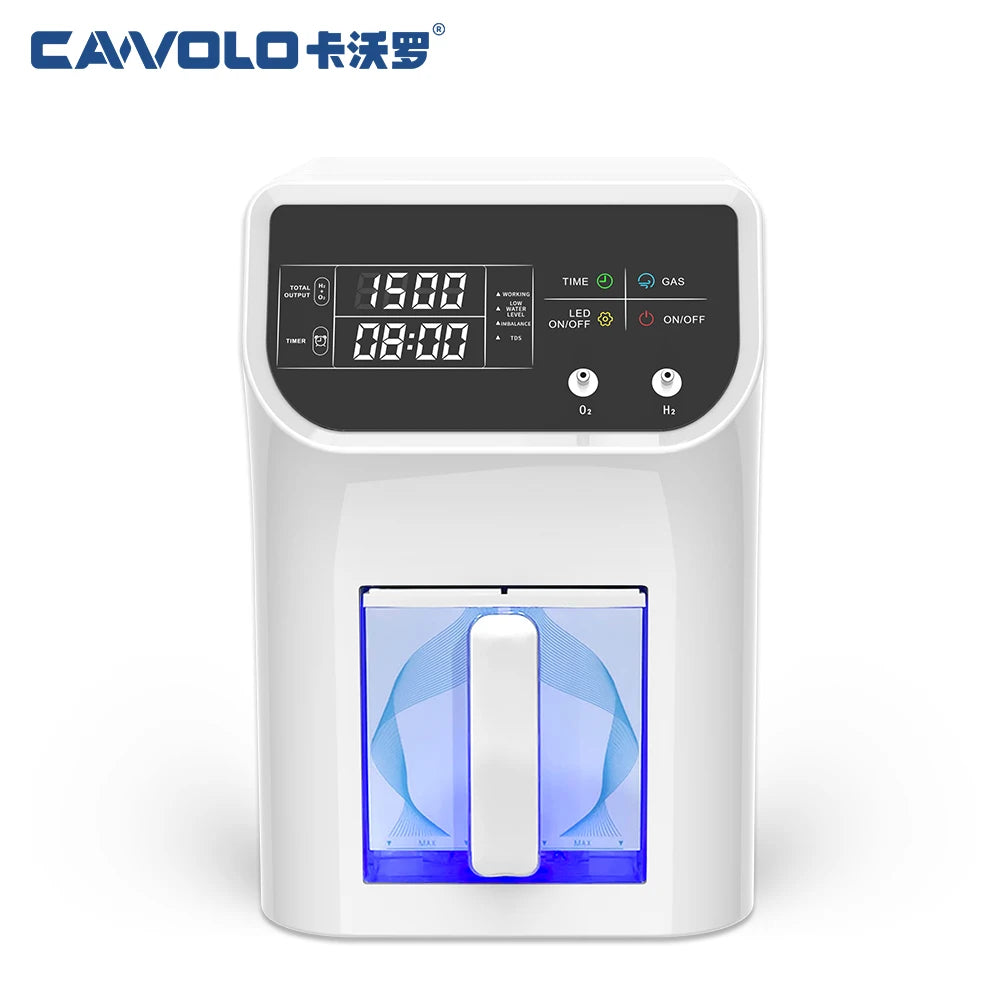 Hydrogen Inhaler Machine 600-3000ML Generador De Hidrogeno Hydrogen Water Generator for Boosting Immunity Hydrogen Inhalation