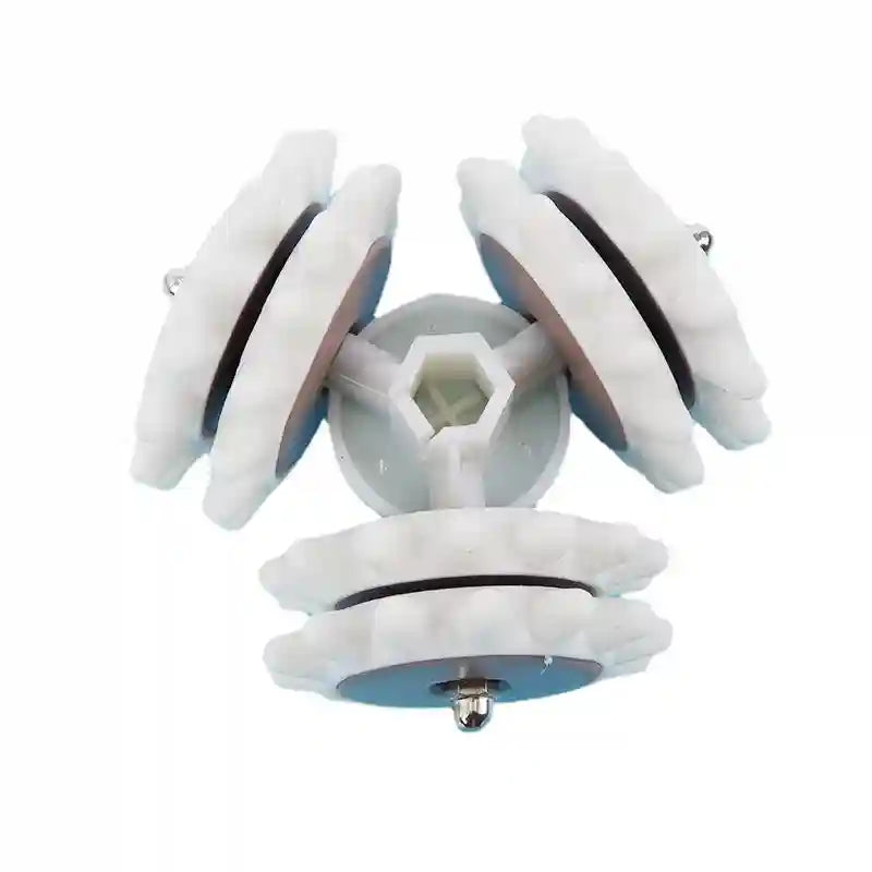 Deep Tissue Cellulite Massager - 3D Rotating Electric Wellness Tool Body Shaping Massage Equipment Tidesmit