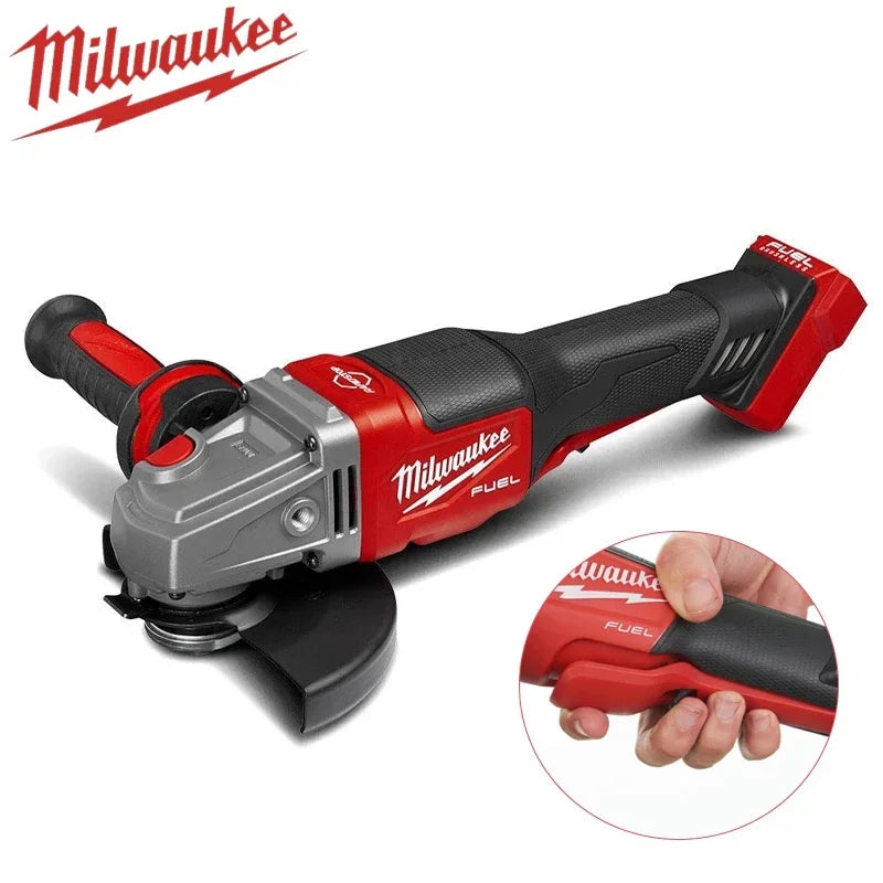 Milwaukee Tools Such as Rangefinders, Angle Grinders, Electric Wrenches, Drills, Blowers, and Impact Wrenches For 18V Battery
