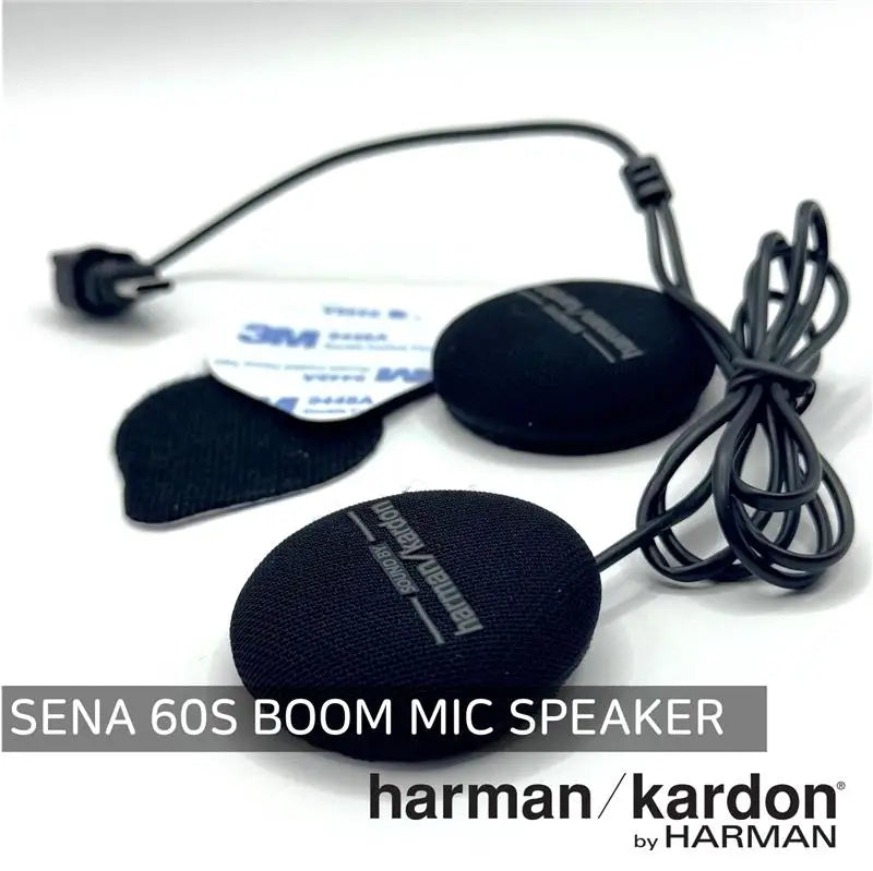 60S SENA BLUETOOTH Harman Kardon Speaker