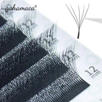 Disposable Eyelash Brushes for Extensions - Premium Soft Crystal Wands False Eyelashes Tidesmit