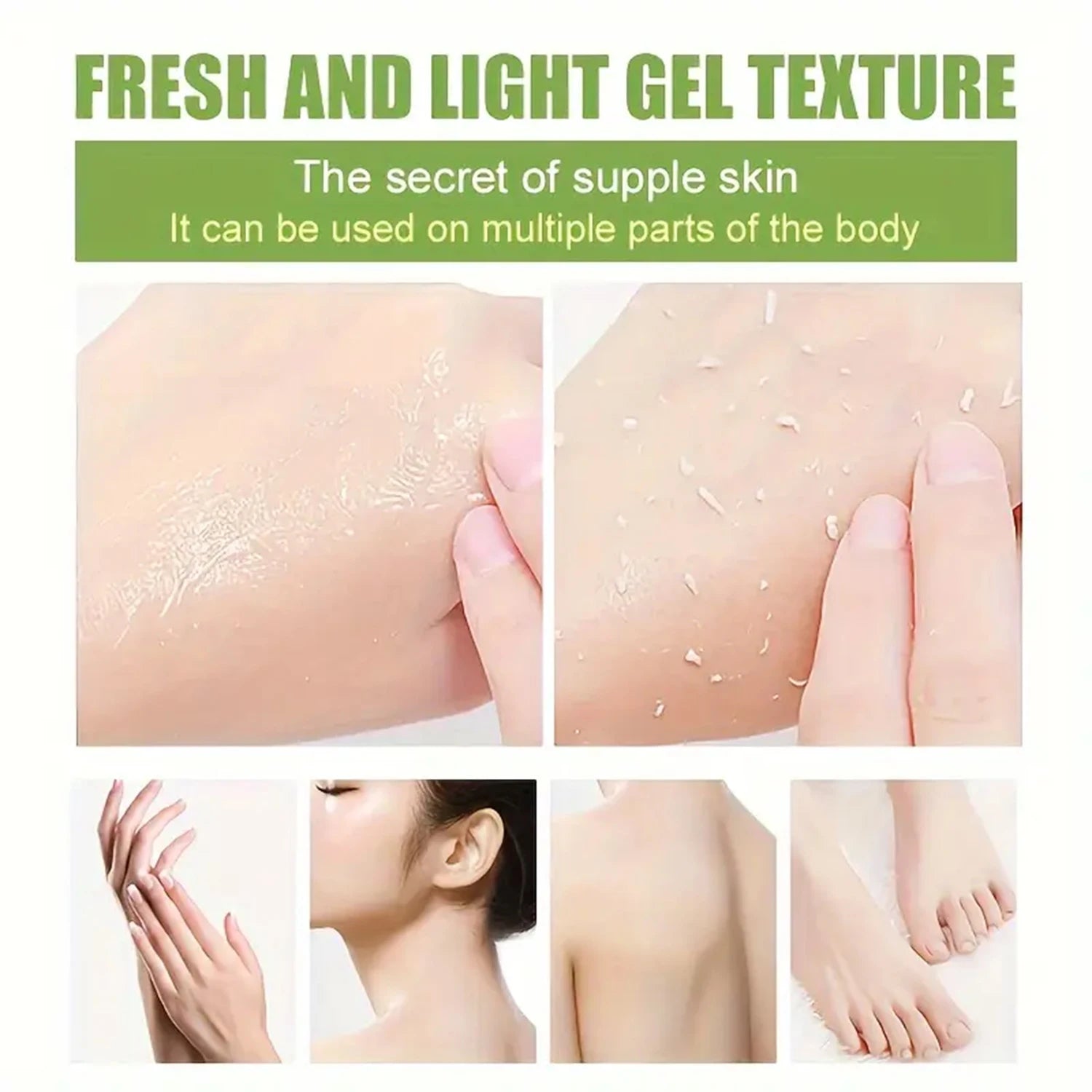Mandelic Acid Kojic Acid Scrub Gel 100g | Deep Pore Cleansing Treatment Scrubs Treatments Tidesmit