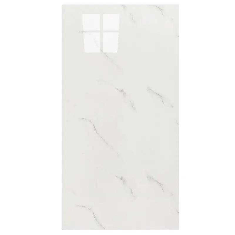 AB34-10Pcs Self-Adhesive Marble Tiles Sticker Waterproof 30Cmx60cm Tile Floor Stickers Tile Kitchen Bathroom Wall Sticker