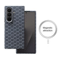 Samsung Galaxy Z Fold 7 Aramid Fiber Case - Slim Magnetic Protection Honeycomb Tidesmit