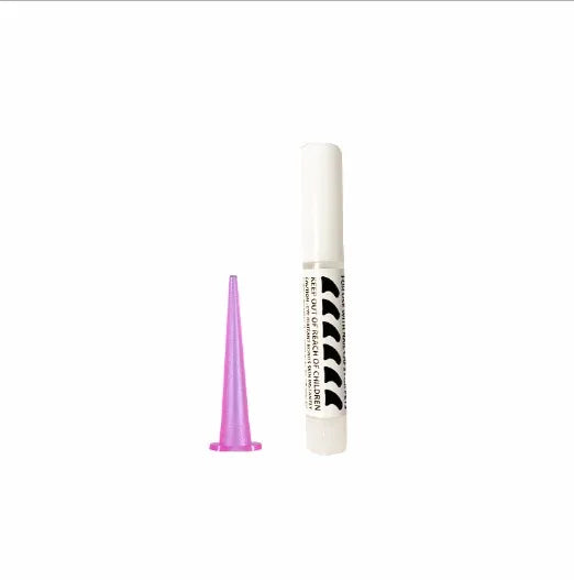 Colorful soft vinyl cat nail caps with adhesive glue to prevent scratching, available in sizes XS-L for pet claw safety.
