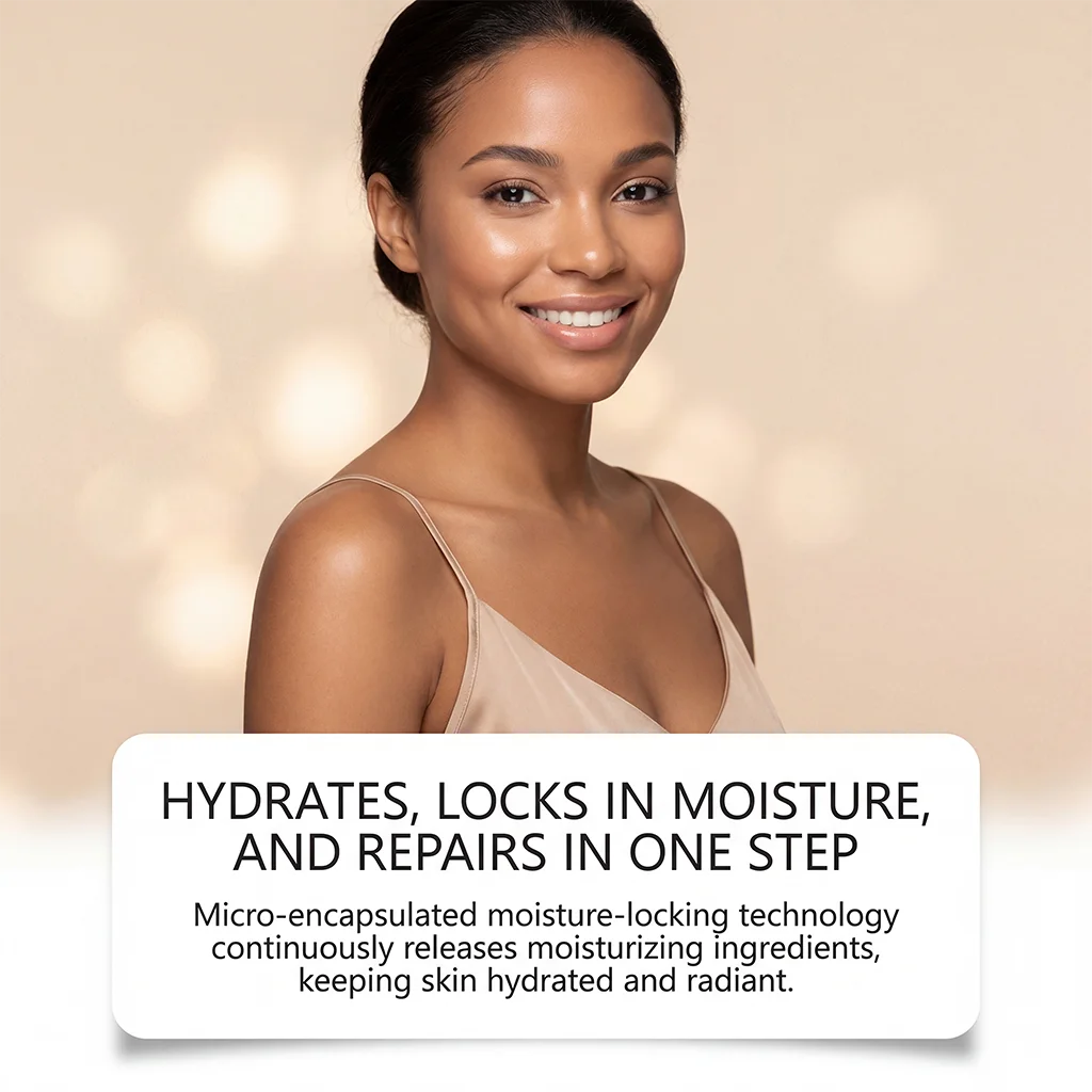 Hydrating Tallow & Honey Balm Skin Nourishing Smoothing Delicate Moisturizer to Improve Texture for Soft Firm Skin Daily Skincar