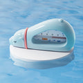 Baby Bath Thermometer Cute Bear Kids Bathtub Safety Bathing Floating Toys Upgraded Sensor Shower Water Temperature Gauge