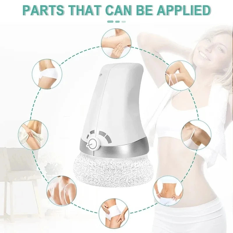 Anti Cellulite Massager | Deep Tissue Body Sculpting Tool with Heat Body Shaping Massage Equipment Tidesmit