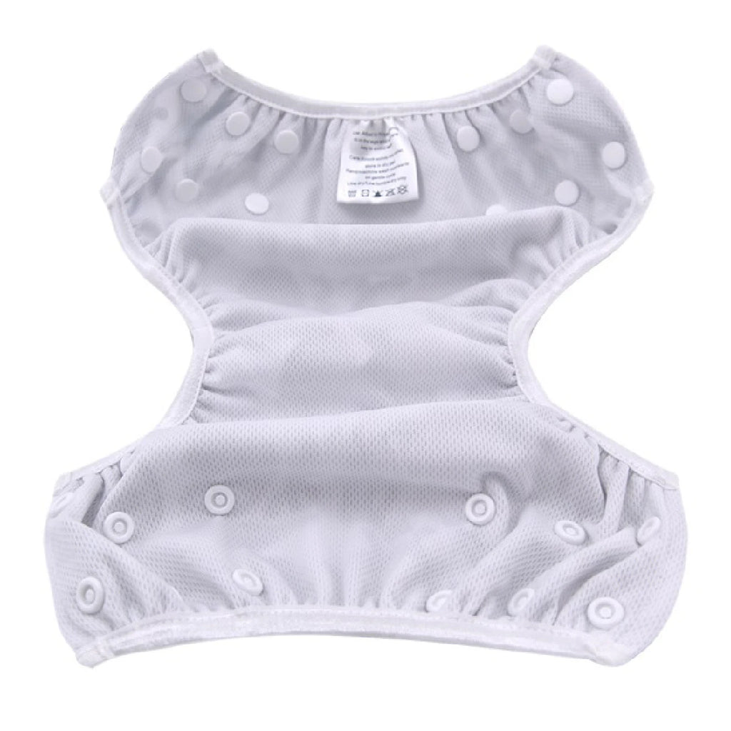 U PICK ALVABABY Swim Diaper Adjustable Swim Nappy for Swimming Lessons Fashion Design Swimming Nappy for Baby Under 8 Months