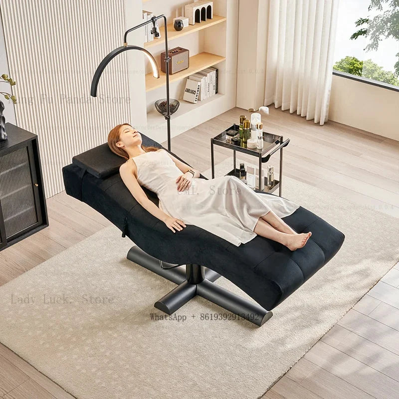 Massage Table for Facial Hydrotherapy - Adjustable SPA Bed | Tidesmit Massage Chairs Tidesmit