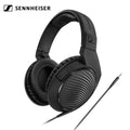 Sennheiser HD200Pro Studio Headphones - Wired Over-Ear Monitor HD200PRO Tidesmit