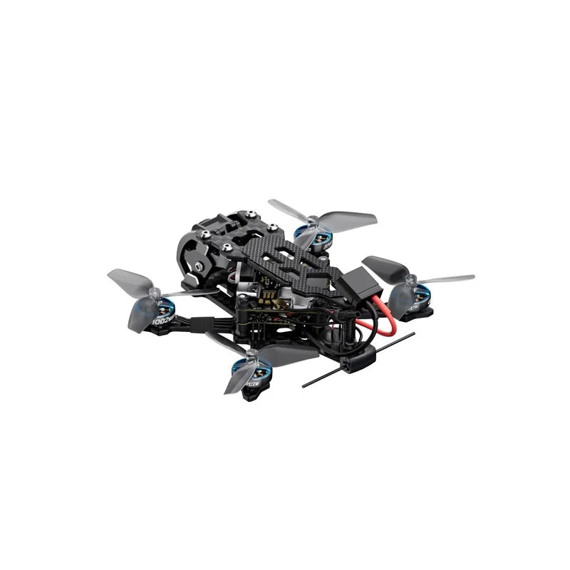 FPV Drone T-Cube18 HD O4 AIO Flight Controller for Precision Flight Tidesmit