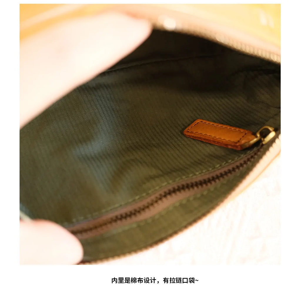 fashion party genuine leather stitching ladies crossbody bag organizers designers handmade real cow leather women shoulder bag