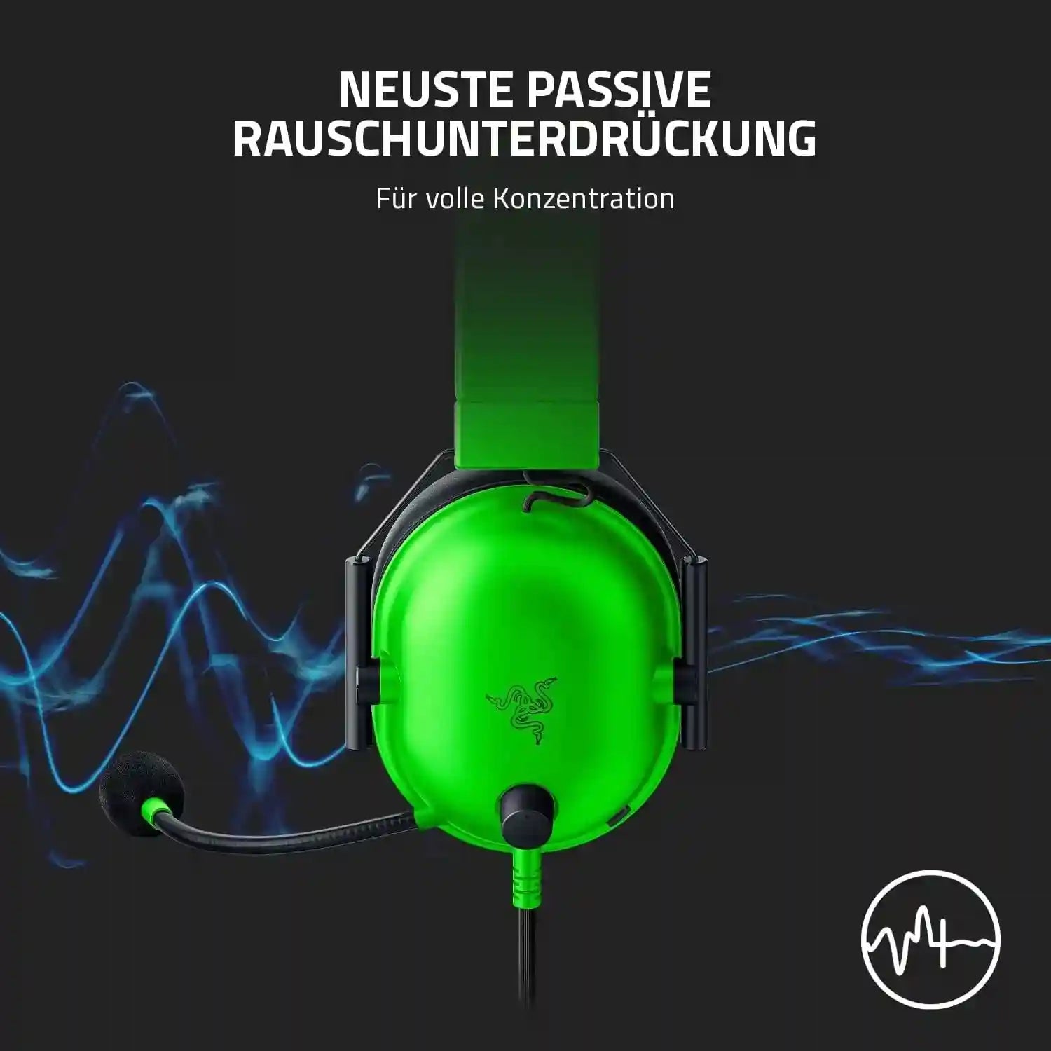 Wired Esports Gaming Headset 7.1 Surround Sound - Tidesmit Multi-Color Tidesmit