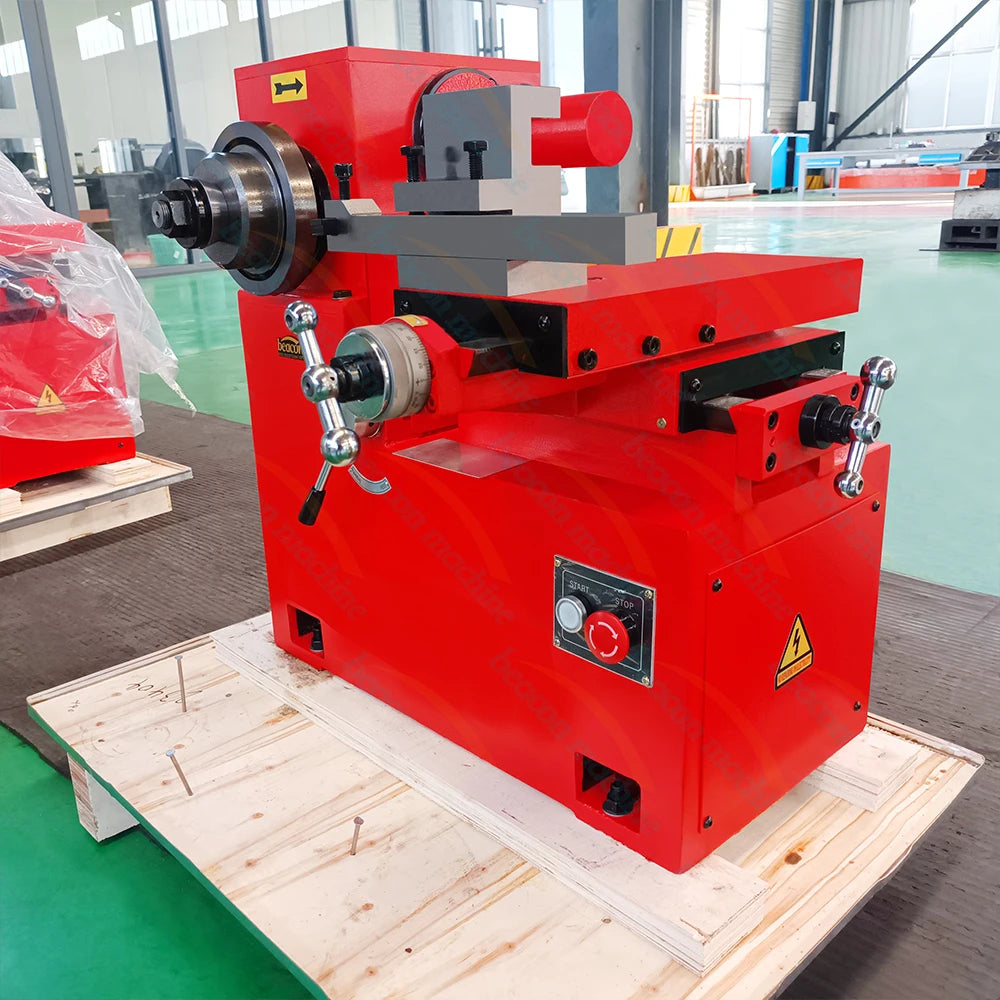 C9335A C9335 Brake Disc Grinding Tool Drum Rotor Lathe Skimming Cutting Machine On Car