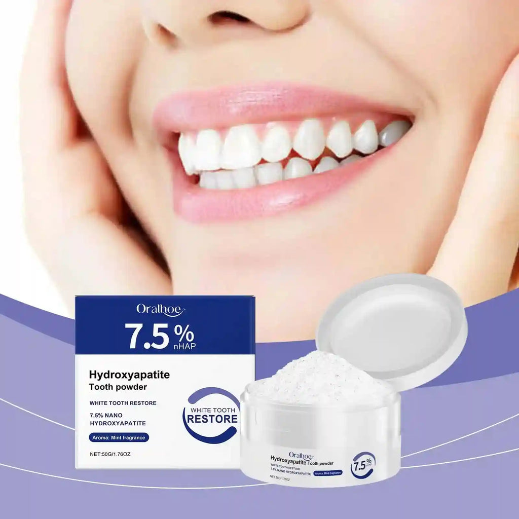 Tidesmit natural teeth whitening kit for deep cleaning and daily fresh breath