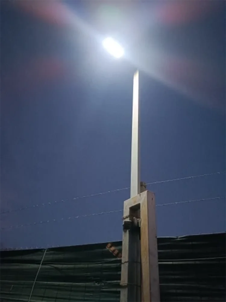 20000000LM Outdoor Solar LED Lights Ultra Bright Solar Induction Wall Lamp IP67 Waterproof Solar Garden Lamp Spotlights