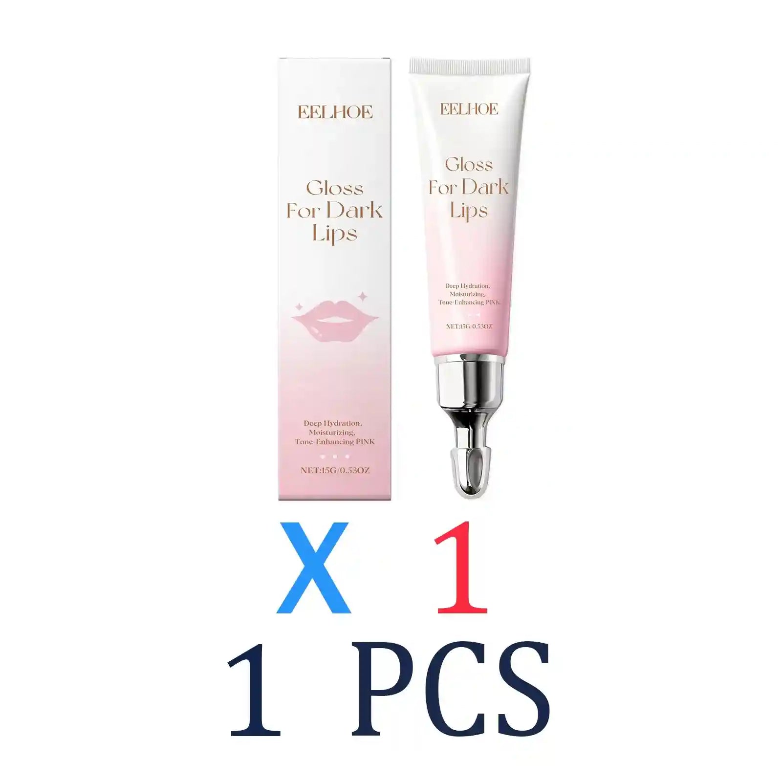 Hydrating Lip Oil Serum - Vitamin C Repair Treatment for Dry Lips Lip Care 1 Pcs Tidesmit