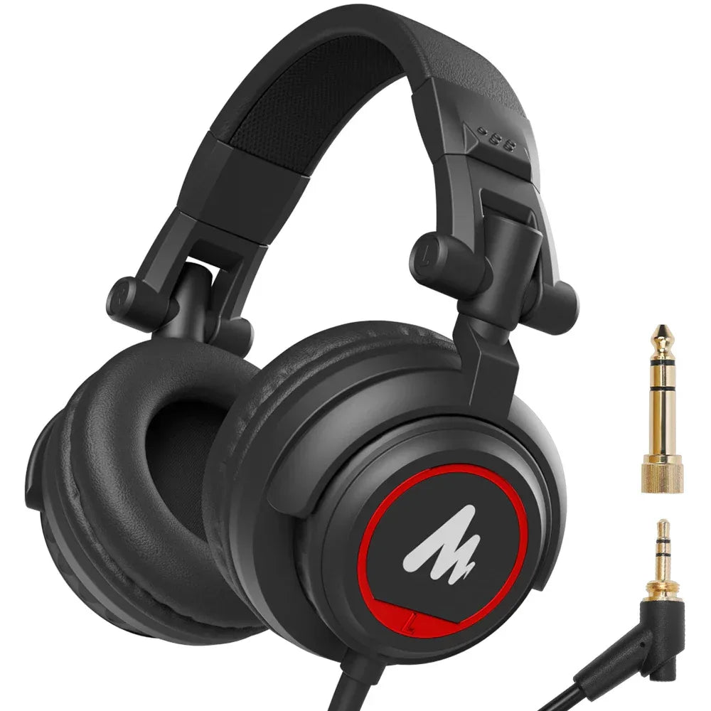 Tidesmit 50mm Driver Studio Monitor Headphones (MH601/MH501) MH501 Tidesmit