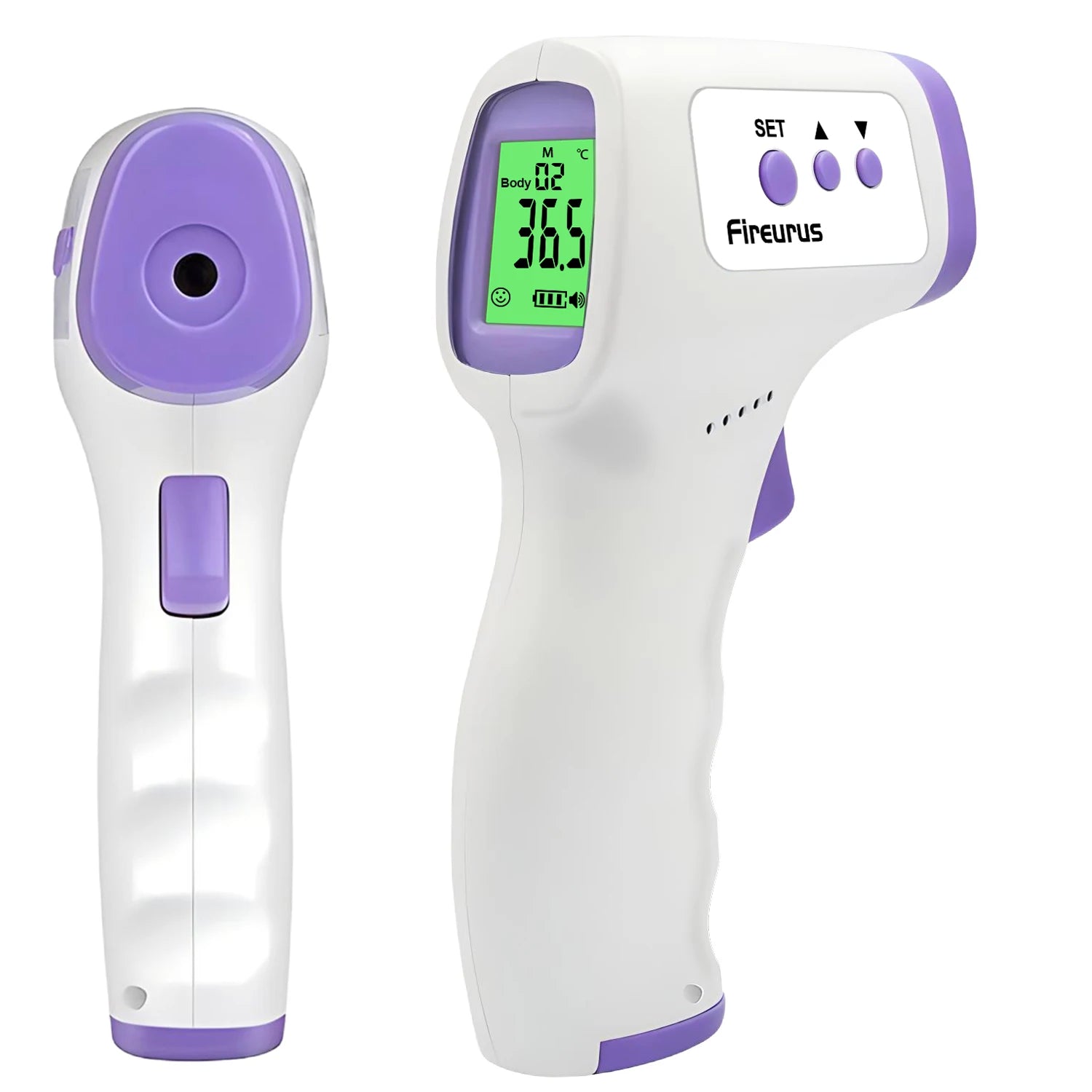 Infrared Thermometer Digital LCD Body Measurement Kids Adult Fever IR Children Non-Contact Termometro