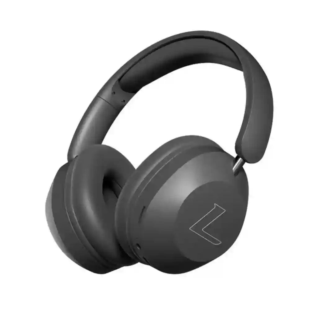 Wireless Over-Ear Headphones with Active Noise Cancellation Tidesmit