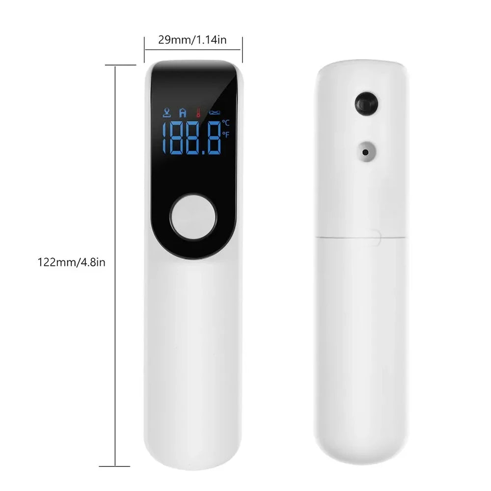 Digital Infrared Fever Thermometer Medical Household Digital Infant Adult Non-contact Laser Body Temperature Ear Thermometer