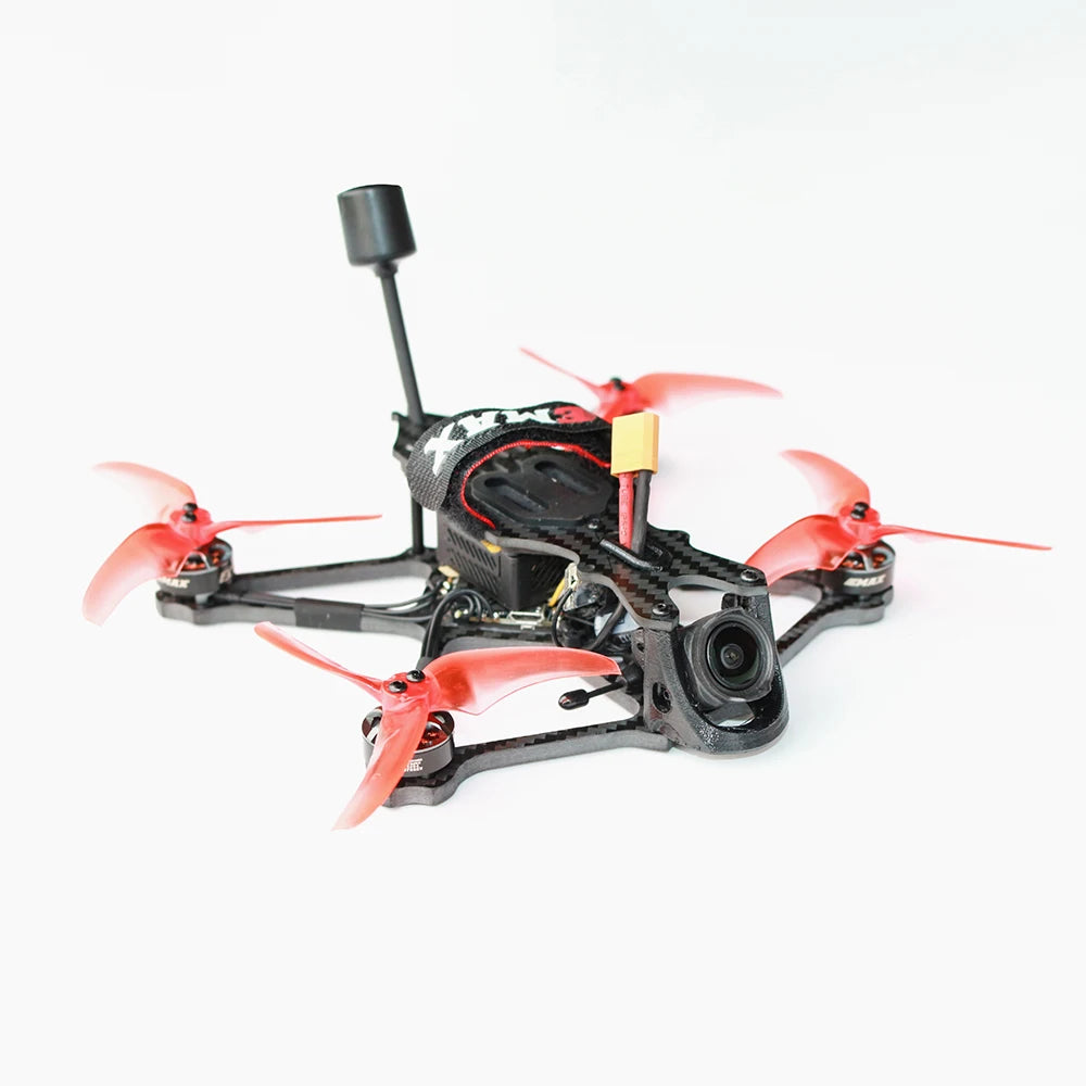 Babyhawk O3 4K FPV Drone 3.5-Inch Quadcopter - 4S PNP Model Tidesmit