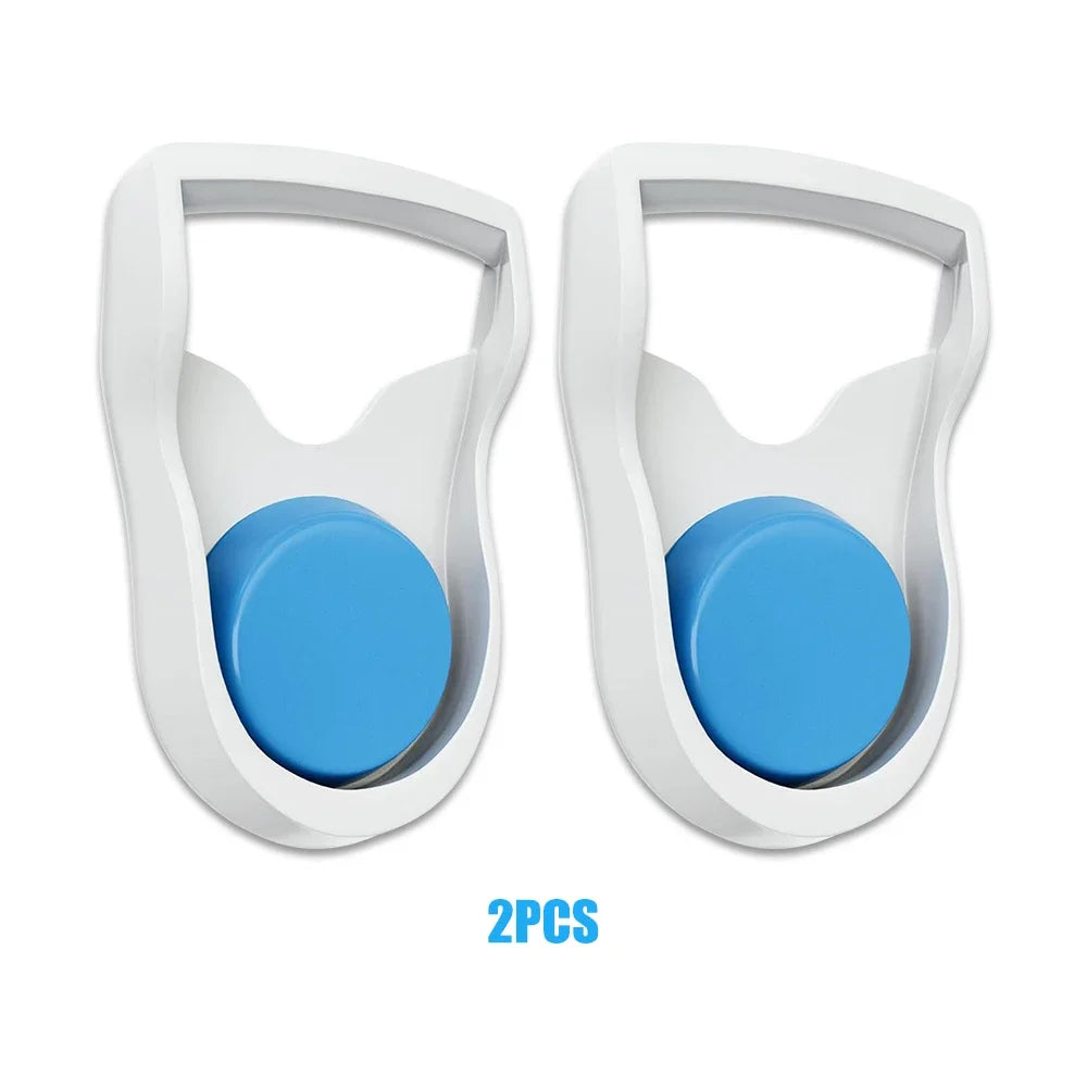 2/4/6/8/10PCS CPAP Headgear Clips Magnetic CPAP Mask Clips Compatible with AirFit F20 F30 N20 Quick-Disconnect Headband Clips