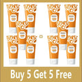 Orange Exfoliating Gel for Face & Body - Natural 50g Scrub Scrubs Treatments Buy 5 get 5 free Tidesmit