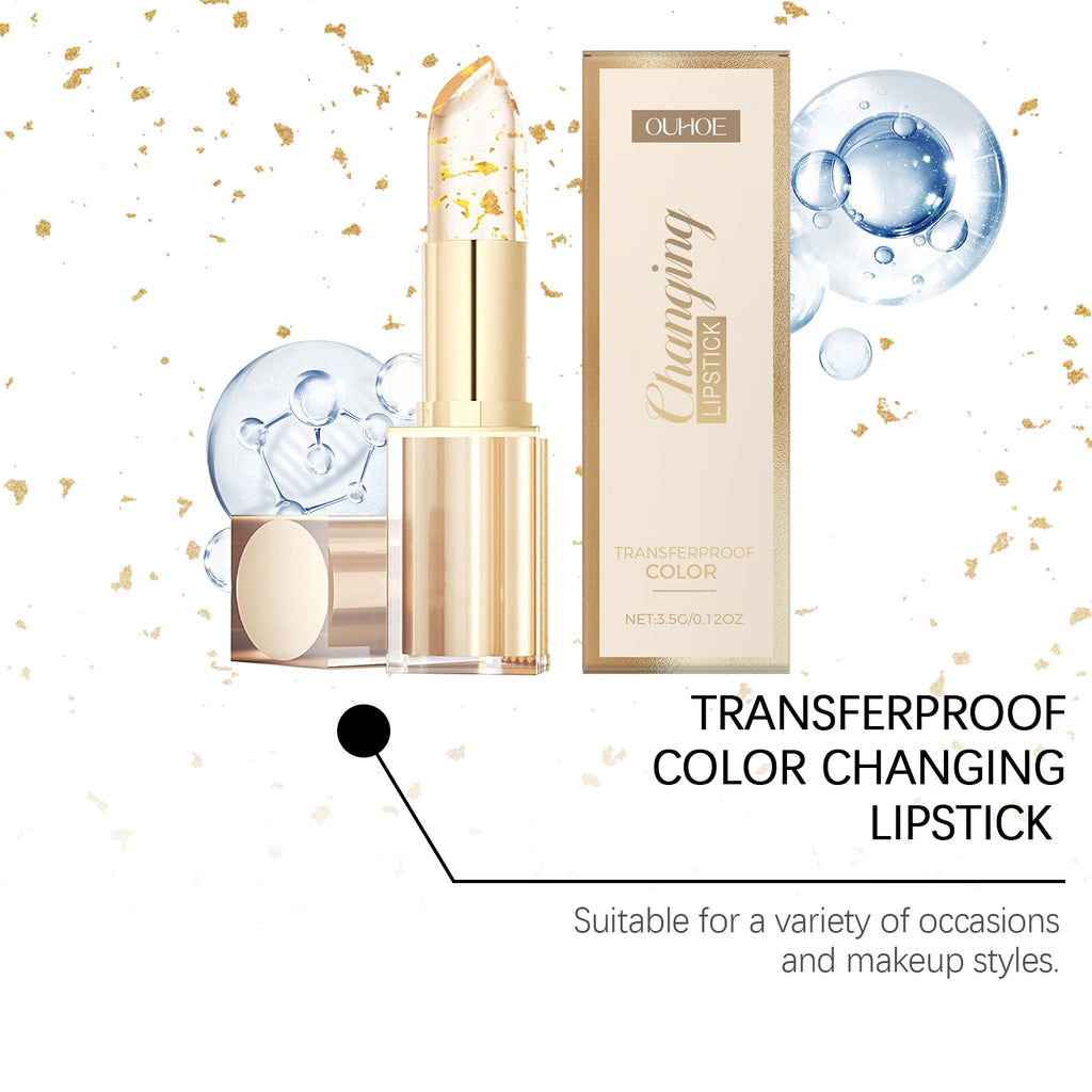 Color Changing Nourishing Lip Care Balm – Hydrating Formula | Tidesmit Lip Care Tidesmit