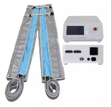 Lymphatic Drainage Massage Machine | Portable Air Compression 220V Relaxation Treatment 220V EU Tidesmit