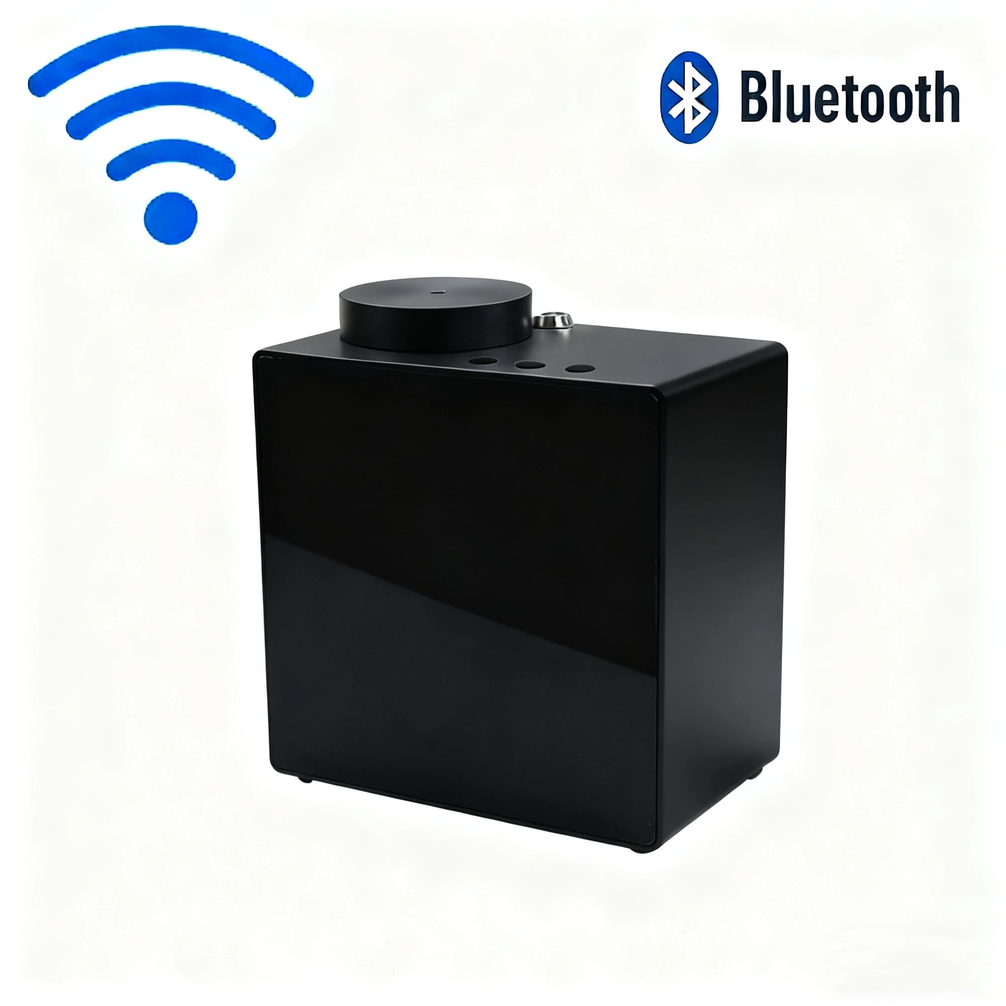 Smart Waterless Aroma Diffuser WIFI Bluetooth Control Essential Oil Diffuser Timer Function Professional Scent Machine For Home
