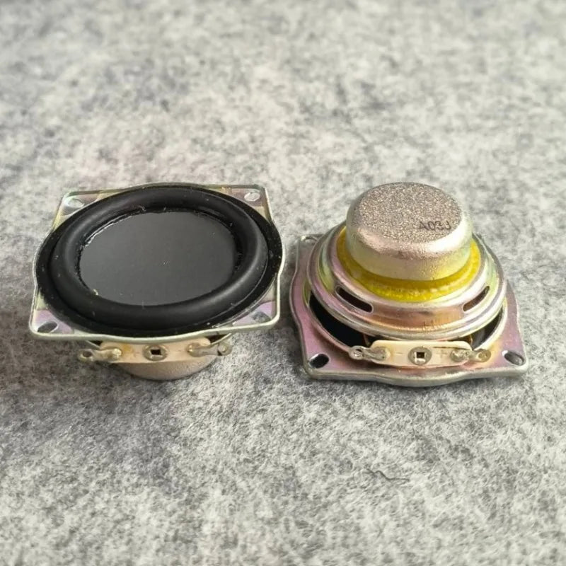 SOTAMIA 2Pcs 1.5 Inch Audio Altavoz Full Range Speaker 4 Ohm 10W HiFi Speaker Power Loudspeaker DIY Harman Smart Bluetooth Audio