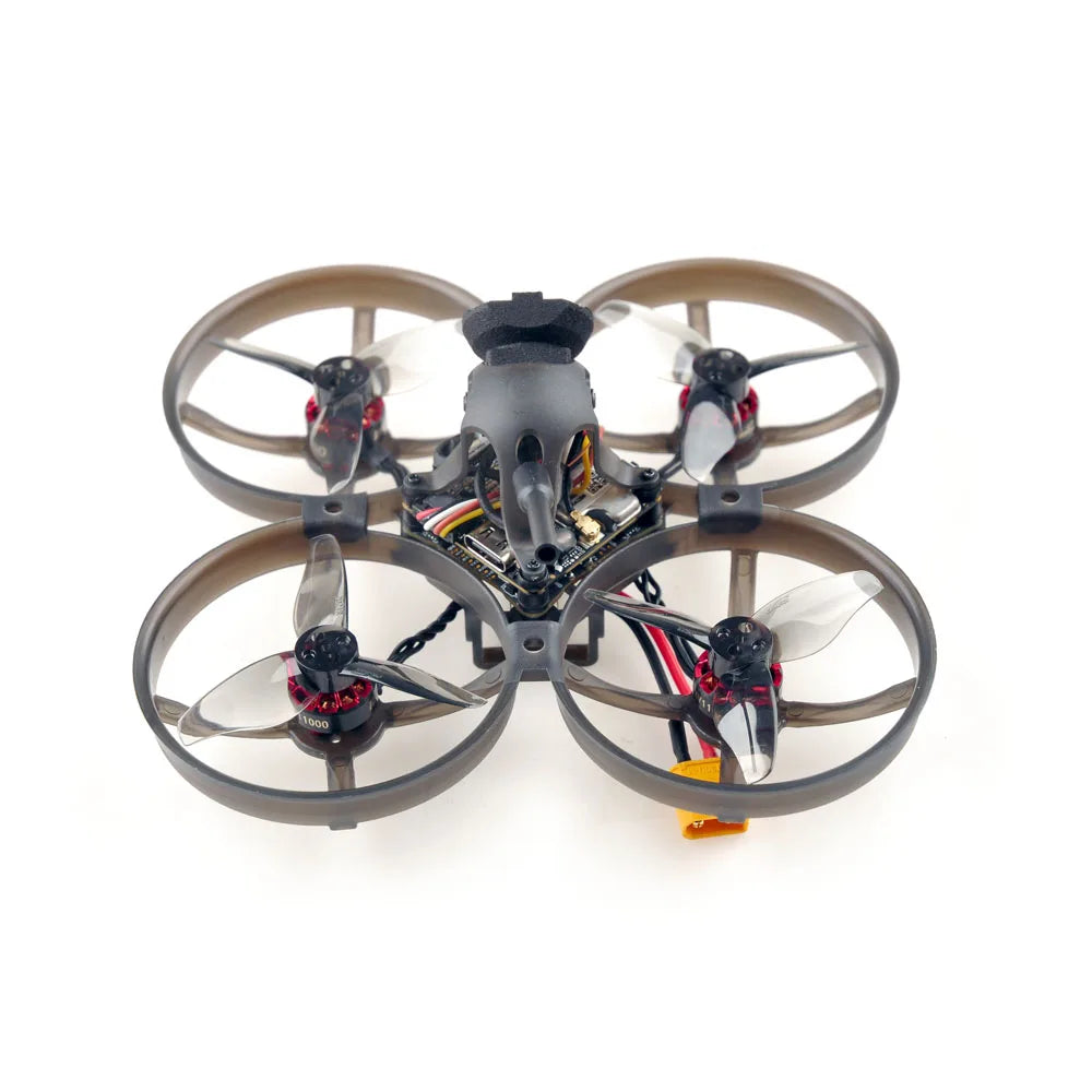 Mobula8 O4 FPV Drone 85mm Digital HD ELRS 2.4G - Agile 2S Performance Tidesmit