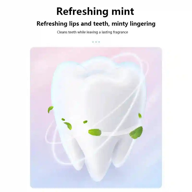 Tidesmit teeth whitening toothpaste for stain removal and fresh breath bright white smile