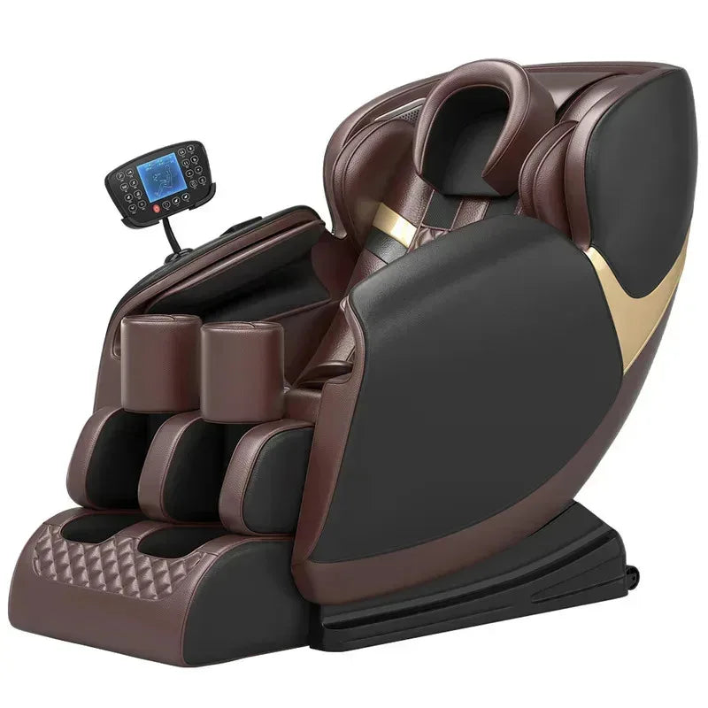 Zero Gravity Massage Chair with Heat Therapy and Full Body Support Massage Chairs Tidesmit