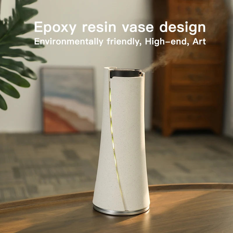 NAMSTE Home Waterless Essential Oil Diffuser Tyрe-C charging Air Freshener Aroma Diffuser Hotel Perfume Aromatherapy Machine
