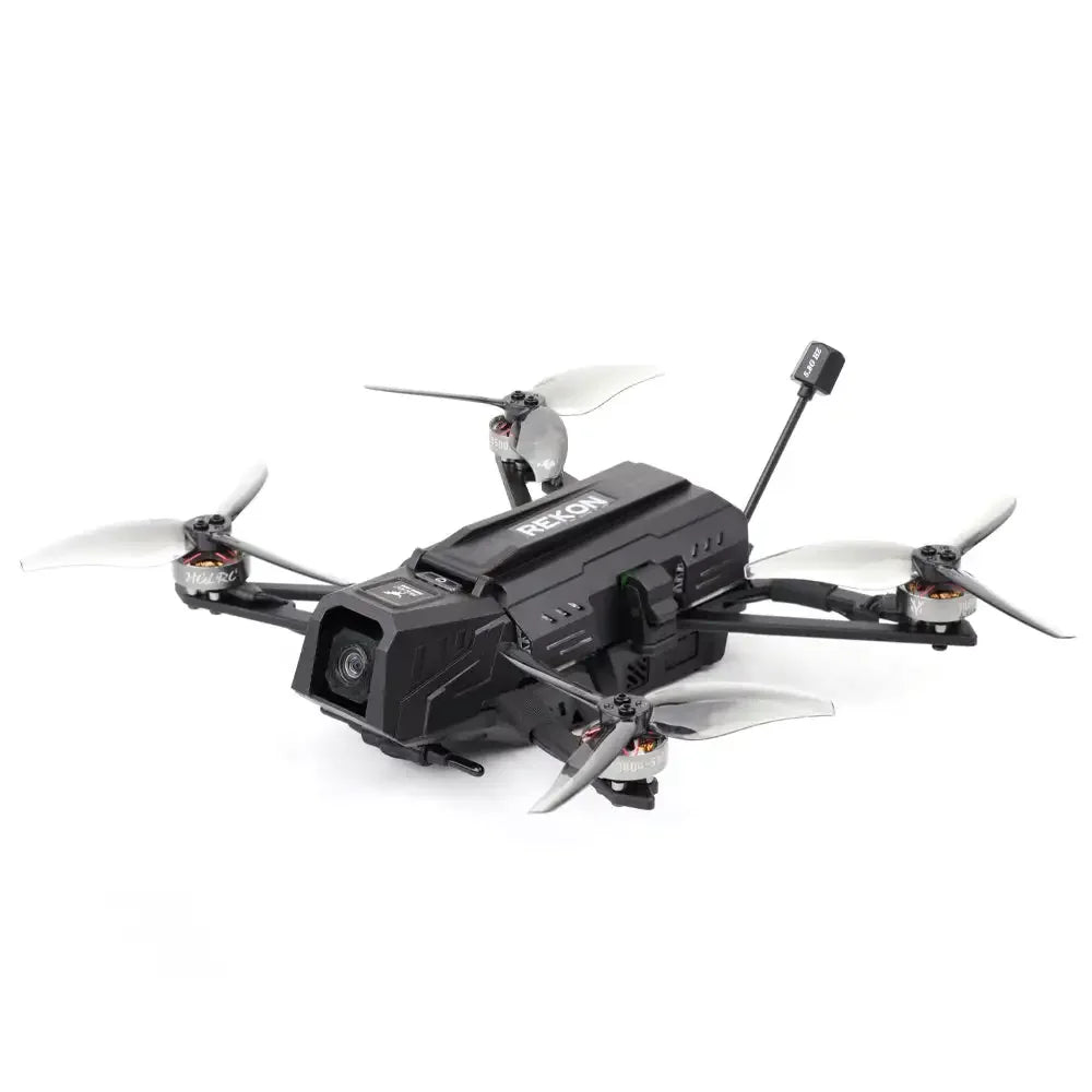 HGLRC Rekon35 Long Range FPV Drone - 3.5 Inch ELRS Power Kit Tidesmit