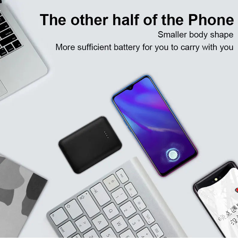20000mAh Fast Charging Power Bank for Heated Apparel - Tidesmit Tidesmit