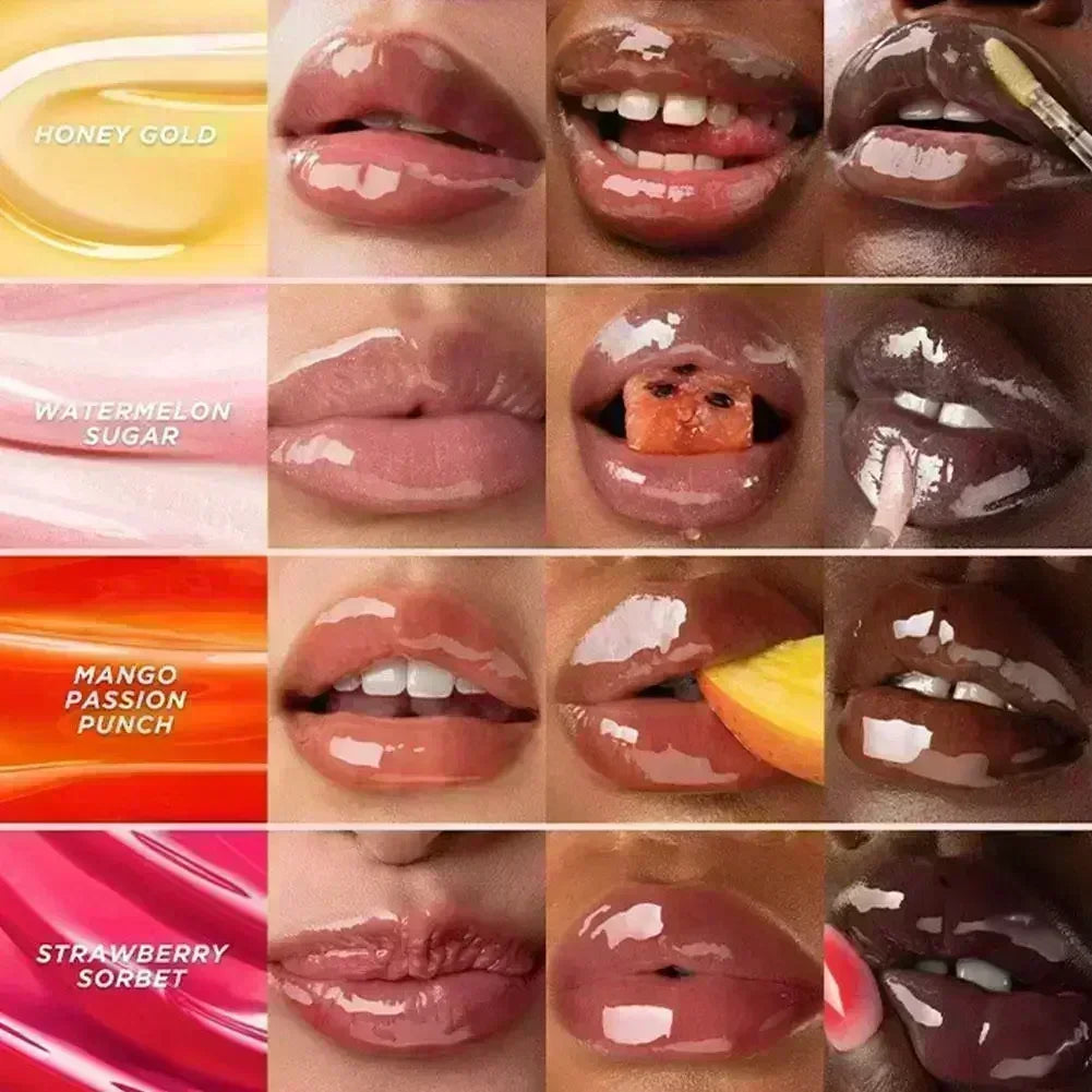 Moisturizing Lip Balm - Hydrating Plumping Treatment by Tidesmit Lip Care Tidesmit
