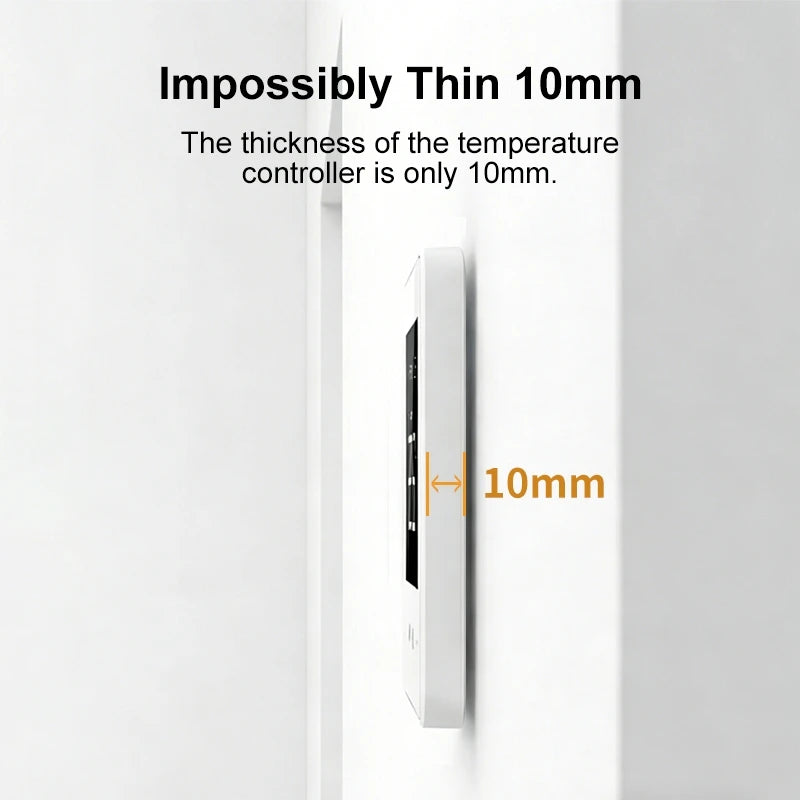For Mitsubishi Electric Tuya Wifi VRF Air Conditioner Smart Thermostat For Google Home Alexa DuerOS