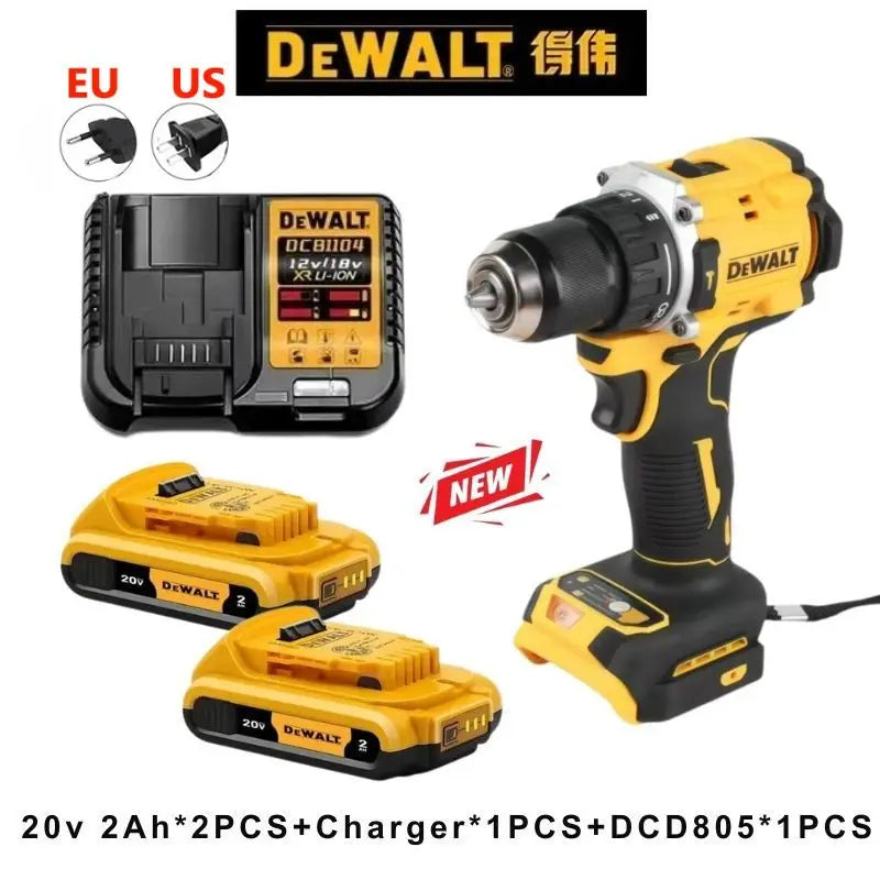 DeWALT 100% Original Battery 20V/60V 9000mAh MAX FlexVolt for DCB200 DCB205 DCB206 DCB209  Power Tool Battery Air Transpor