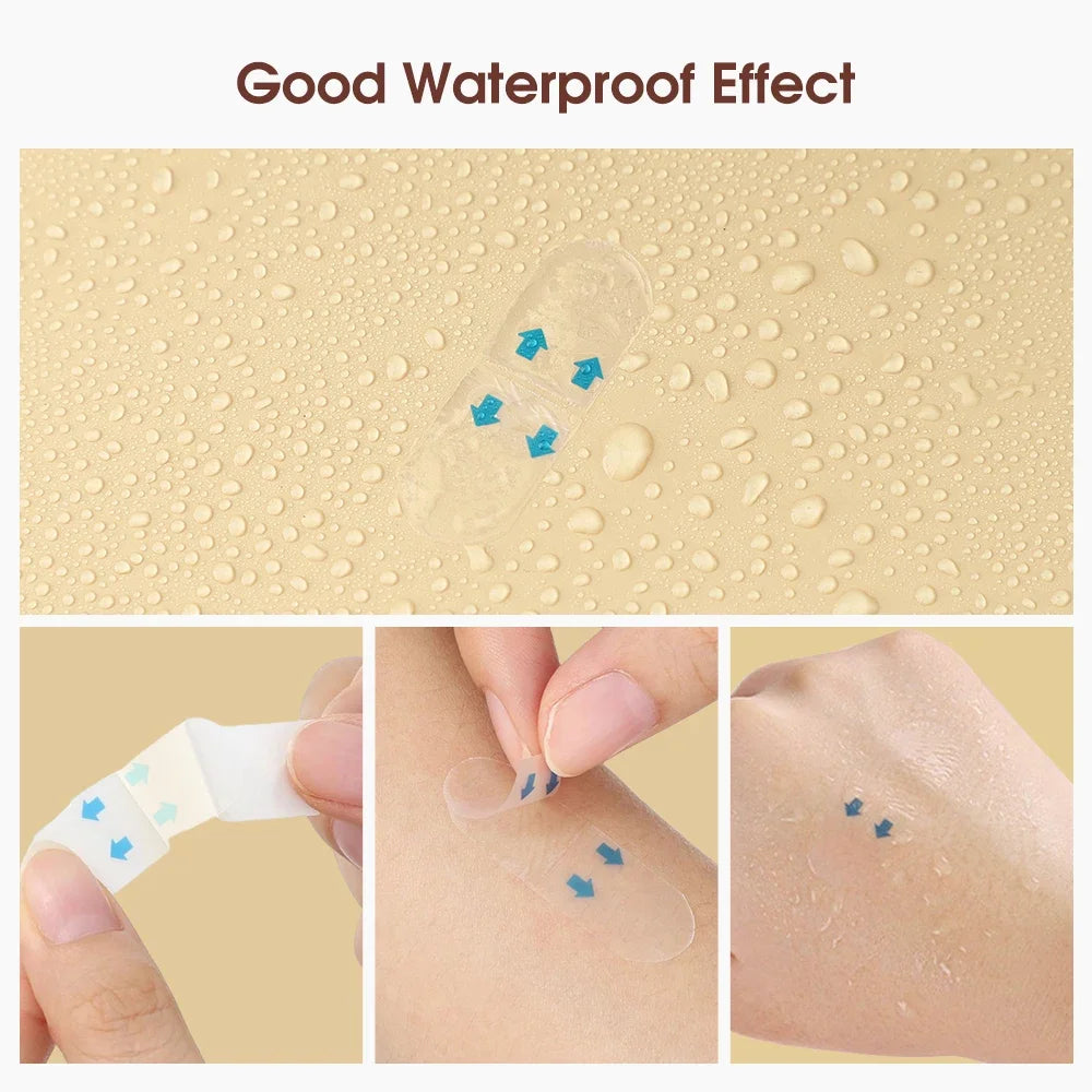 40/240/400Pcs Face Lift Tapes Invisible Face Lift Sticker Wrinkle Removal Stickers Tighten Chin Fade Fine Lines Shape V-Shaped