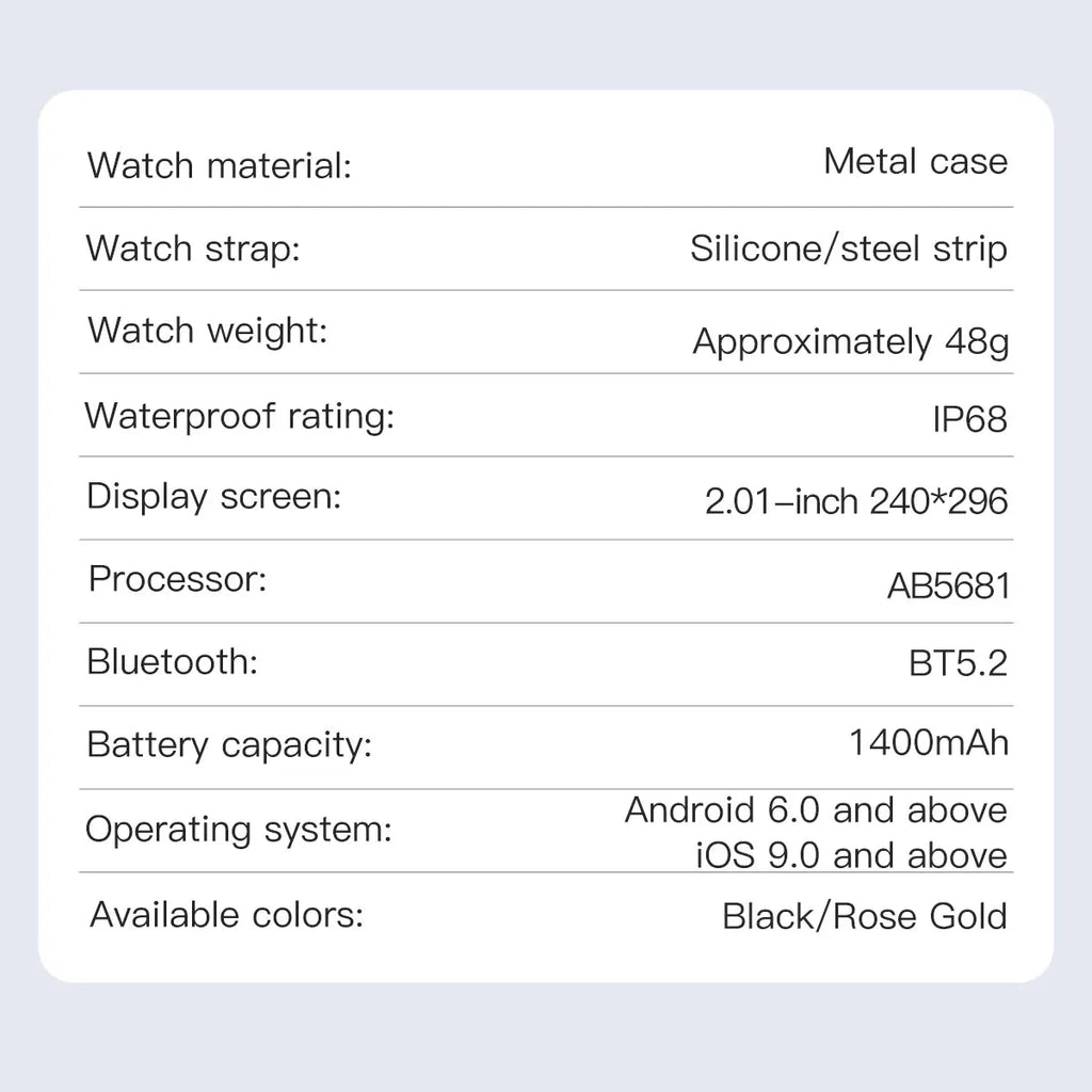2026 new men's and women's smartwatches, fitness trackers,wireless calling, IPX8 waterproof, activity pedometers, birthday gifts
